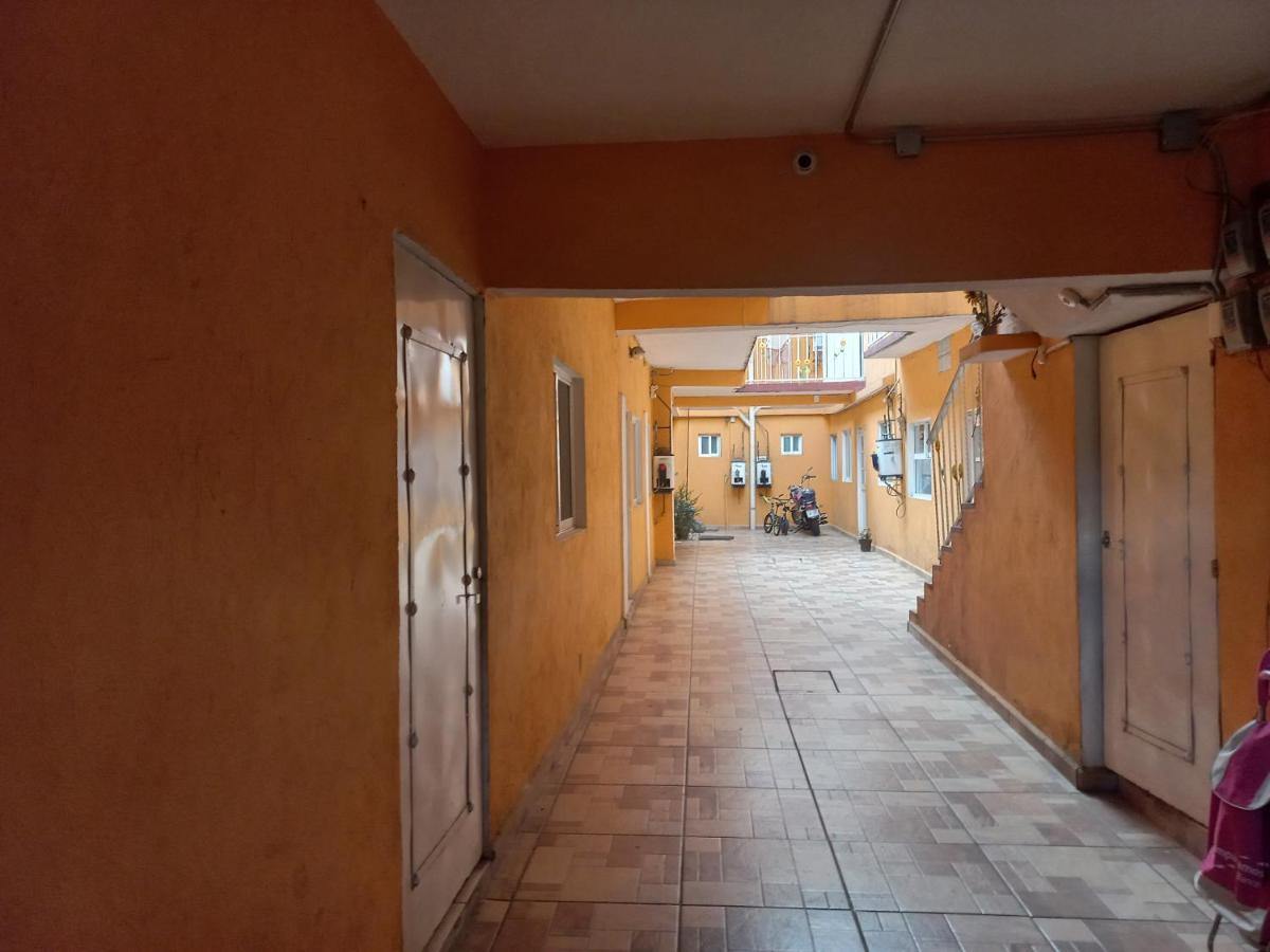 Comodo & Confortable Apartamento. 5 Minutos Del Aeropuerto México DF Exterior foto